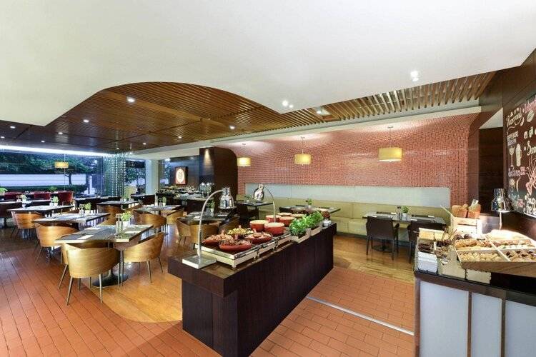 Sathorn Vista, Bangkok - Marriott Executive Apartments Bangkok