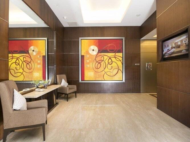 Sathorn Vista, Bangkok - Marriott Executive Apartments Bangkok
