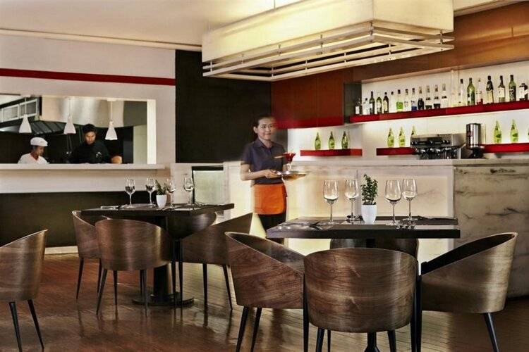 Sathorn Vista, Bangkok - Marriott Executive Apartments Bangkok
