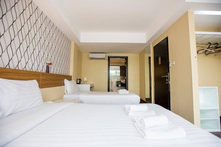 Snooze Hotel Thonglor Bangkok