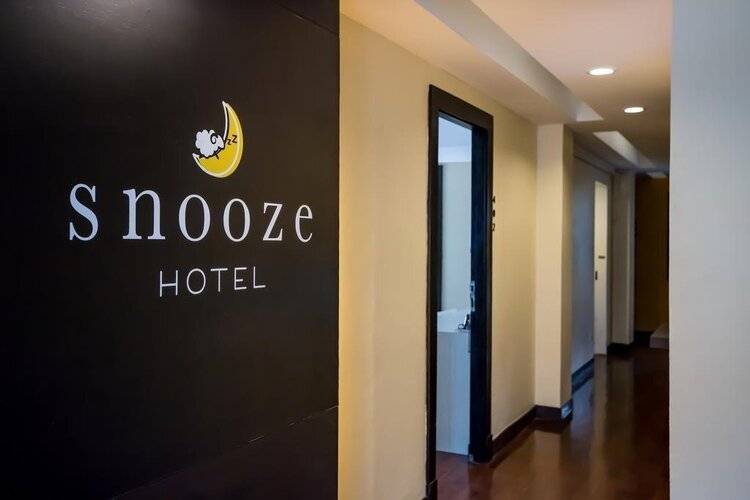 Snooze Hotel Thonglor Bangkok