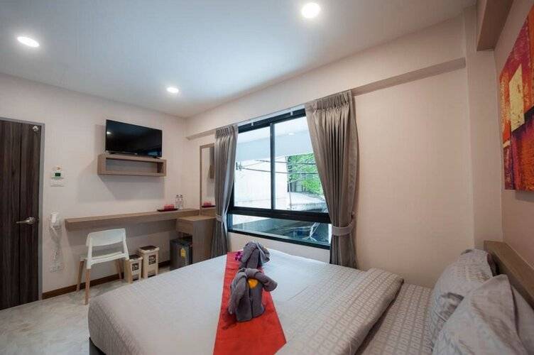 The Moon Night Hotel