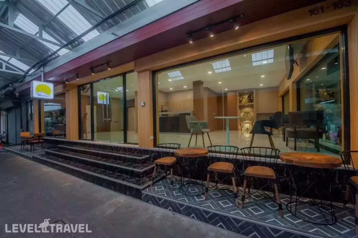 The Moon Night Hotel