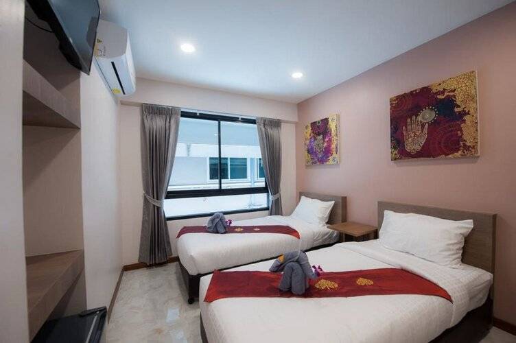 The Moon Night Hotel