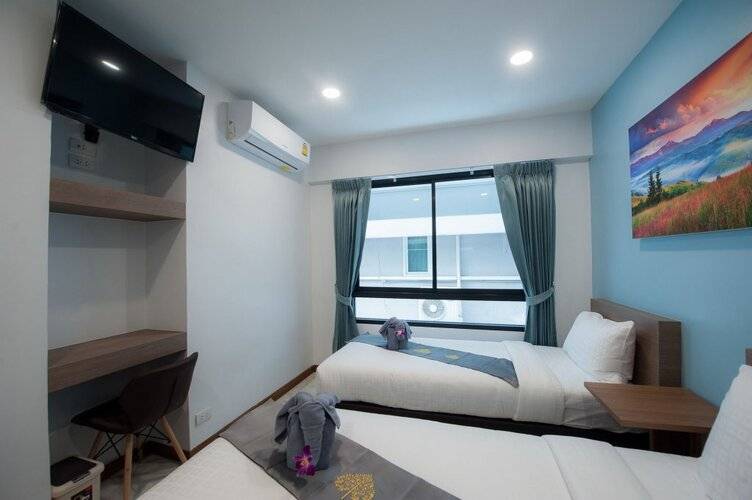 The Moon Night Hotel