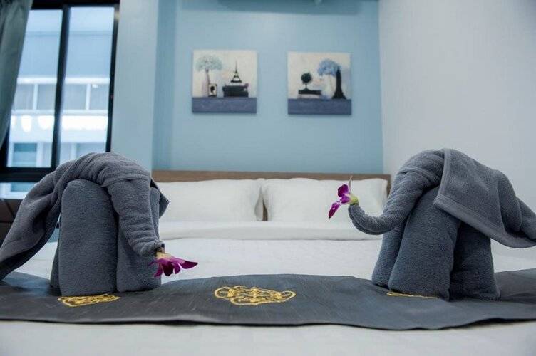 The Moon Night Hotel