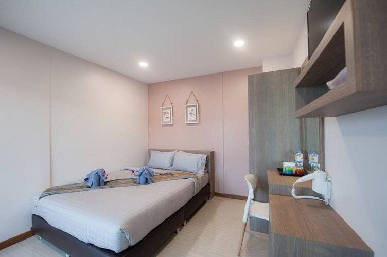 The Moon Night Hotel