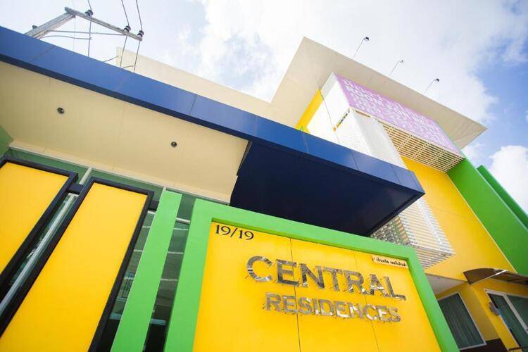 Central Residences