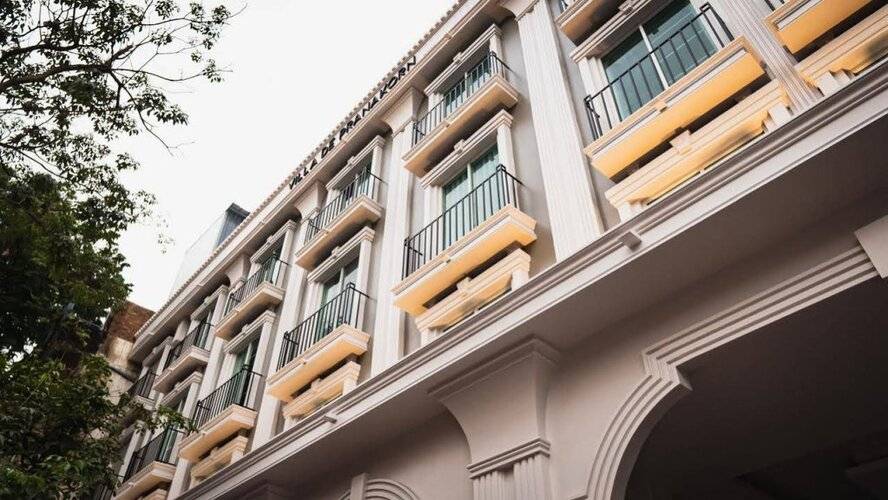 Villa de Pranakorn