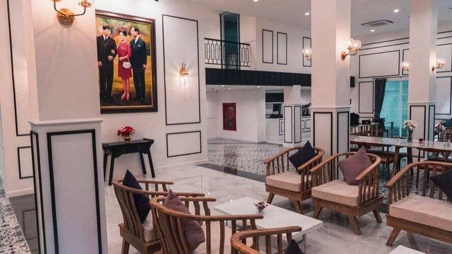 Villa de Pranakorn