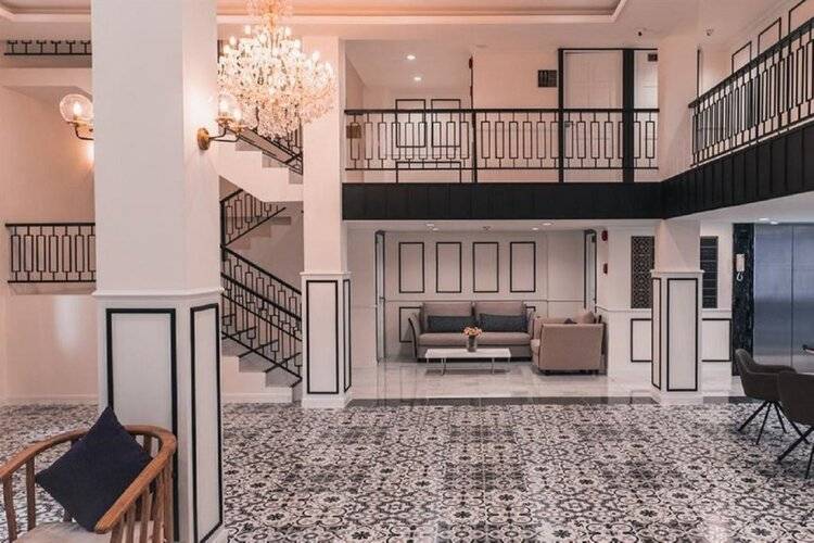 Villa de Pranakorn