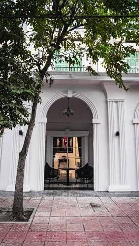 Villa de Pranakorn