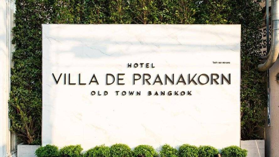 Villa de Pranakorn
