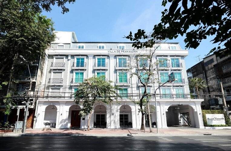 Villa de Pranakorn