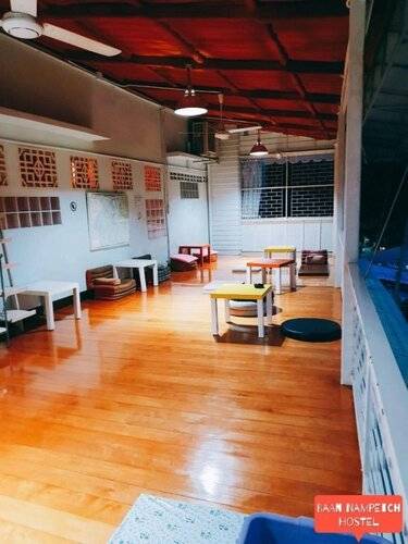 Baan Nampetch Hostel