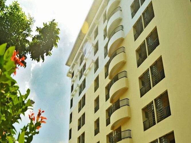 NRC Residence Suvarnabhumi