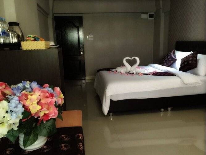NRC Residence Suvarnabhumi