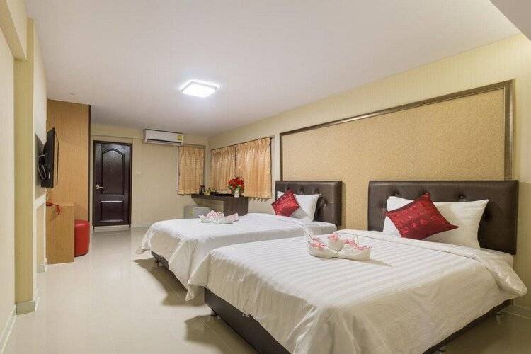 NRC Residence Suvarnabhumi