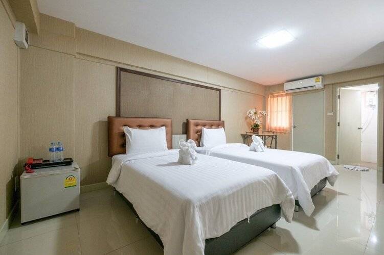 NRC Residence Suvarnabhumi