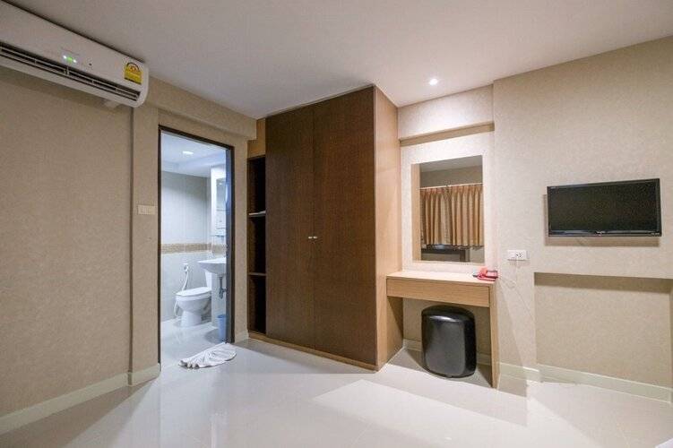 NRC Residence Suvarnabhumi