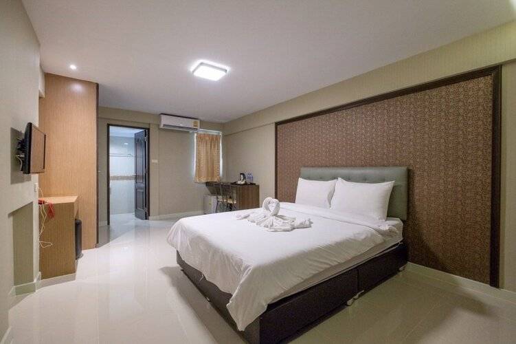 NRC Residence Suvarnabhumi