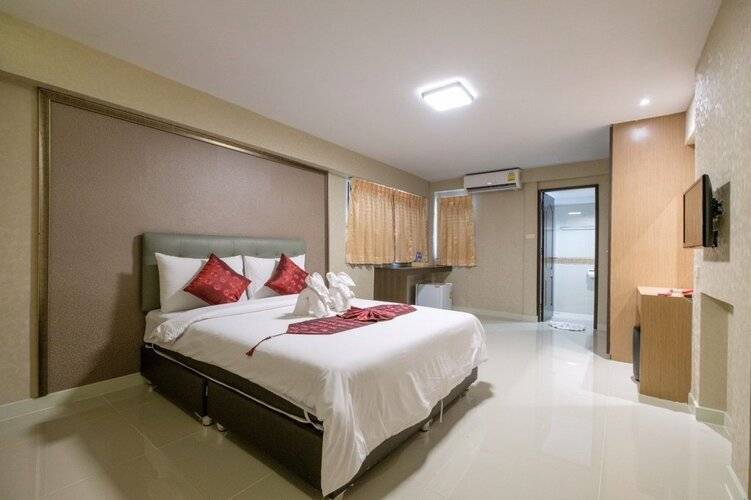 NRC Residence Suvarnabhumi