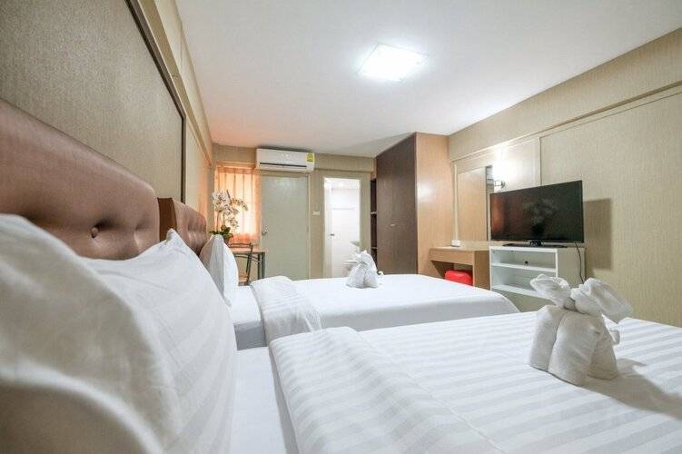 NRC Residence Suvarnabhumi