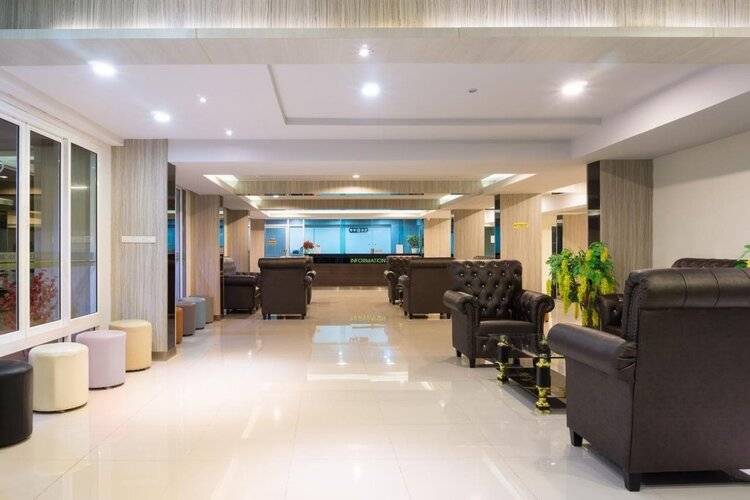 NRC Residence Suvarnabhumi