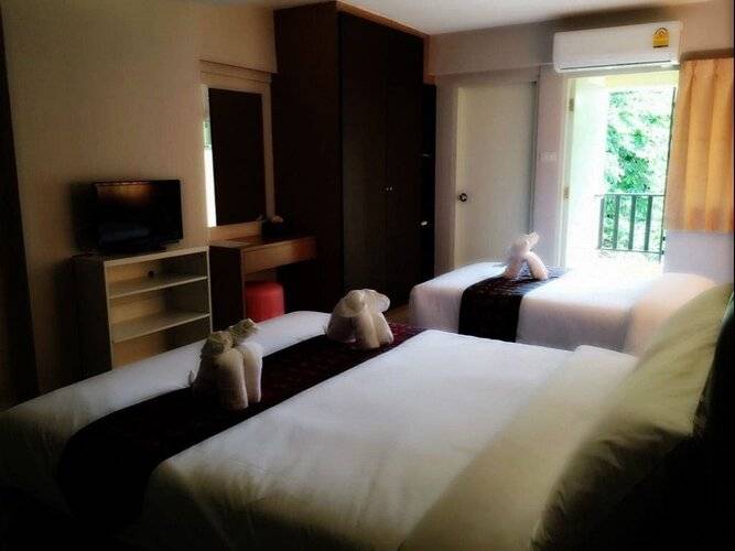 NRC Residence Suvarnabhumi