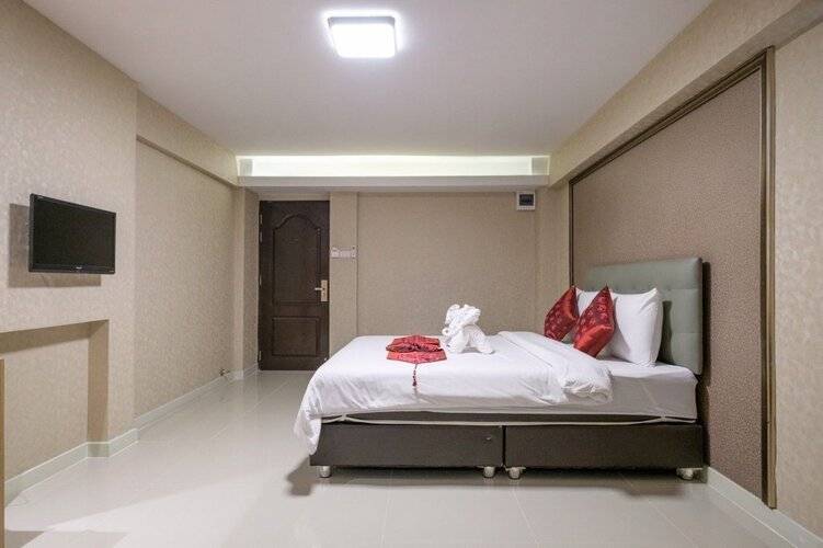 NRC Residence Suvarnabhumi