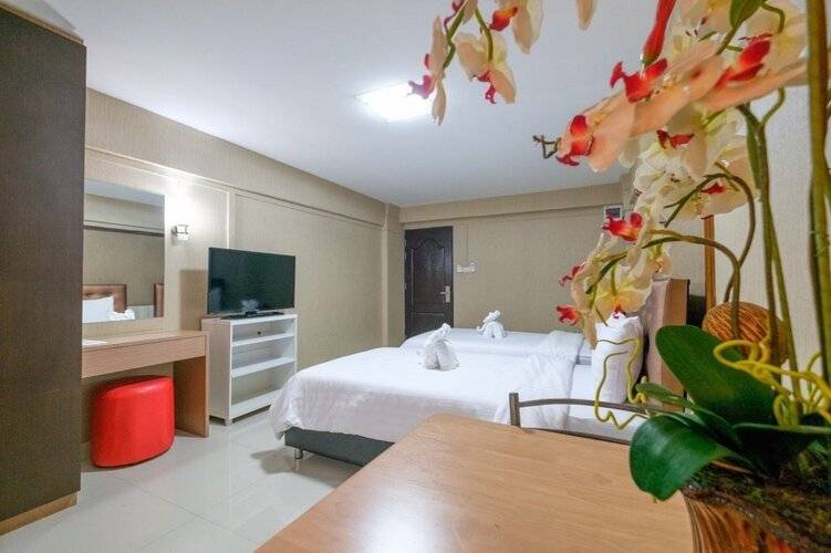 NRC Residence Suvarnabhumi