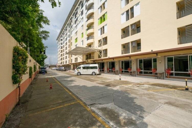 NRC Residence Suvarnabhumi