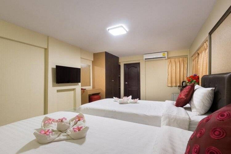 NRC Residence Suvarnabhumi