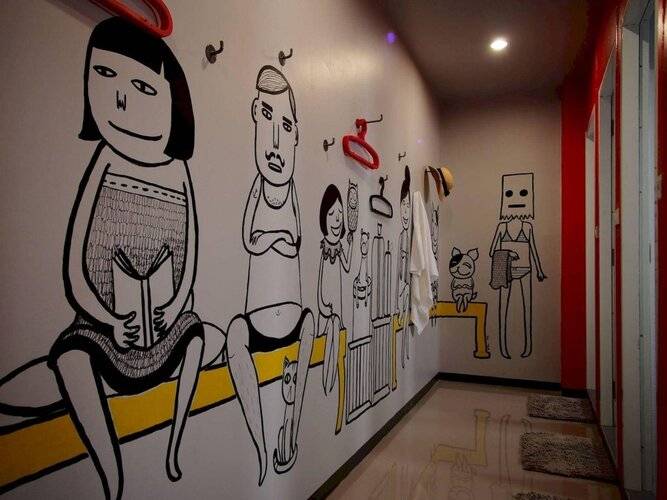 S1 Hostel