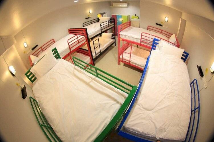 S1 Hostel