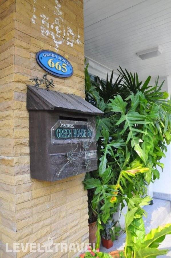 фотографии отеля GreenHouse в Таиланд(Бангкок) - фото №5