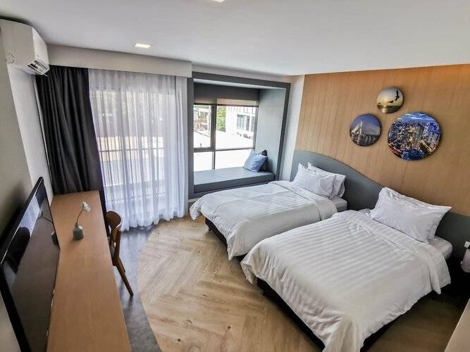 RICO Hotel Ratchadapisek 32