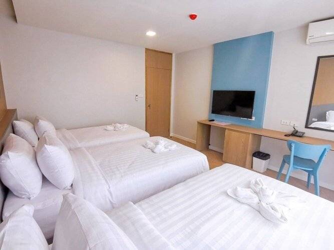 RICO Hotel Ratchadapisek 32