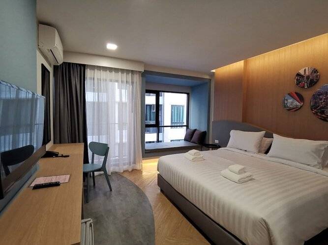 RICO Hotel Ratchadapisek 32