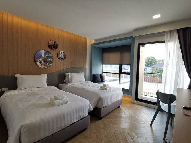 RICO Hotel Ratchadapisek 32