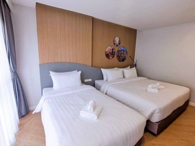 RICO Hotel Ratchadapisek 32