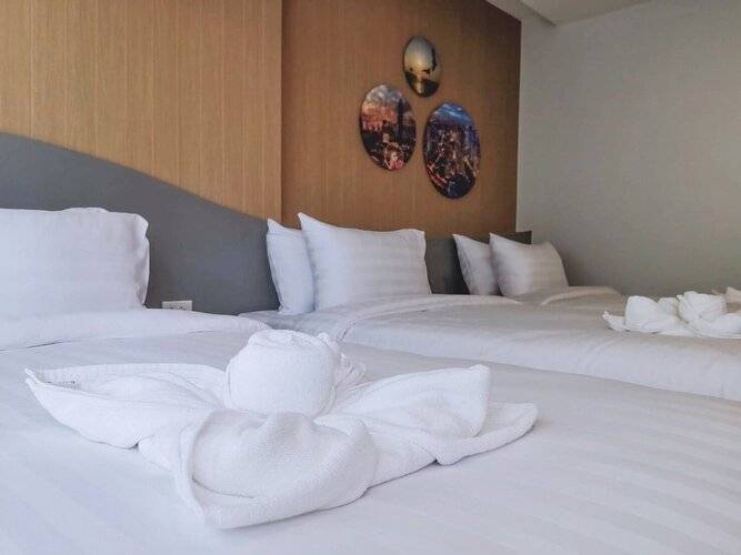 RICO Hotel Ratchadapisek 32