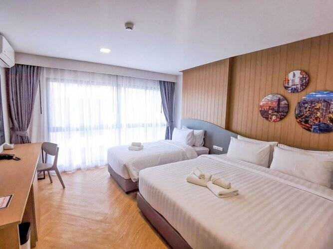 RICO Hotel Ratchadapisek 32