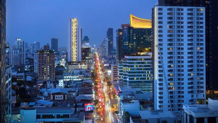 Staybridge Suites Bangkok Thonglor