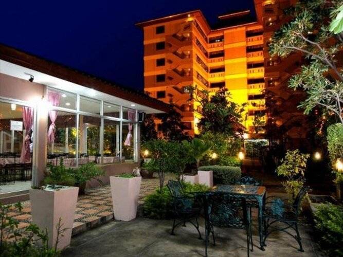 The Canal Hotel