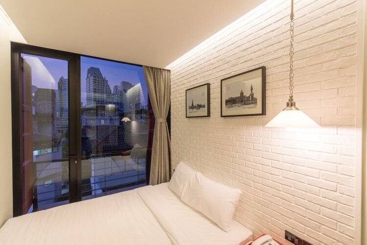 Sleep Box Sukhumvit 22