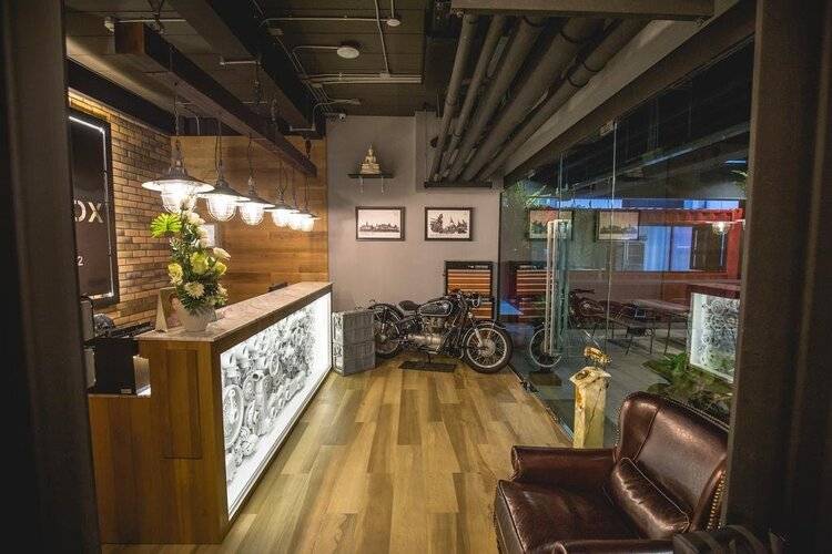 Sleep Box Sukhumvit 22