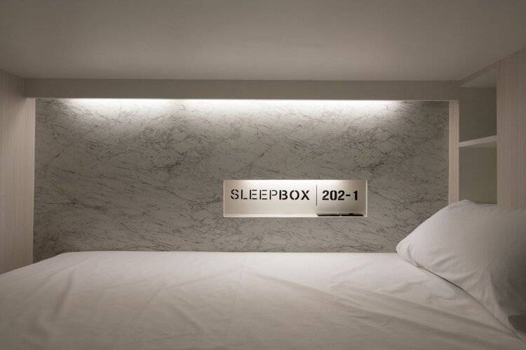 Sleep Box Sukhumvit 22