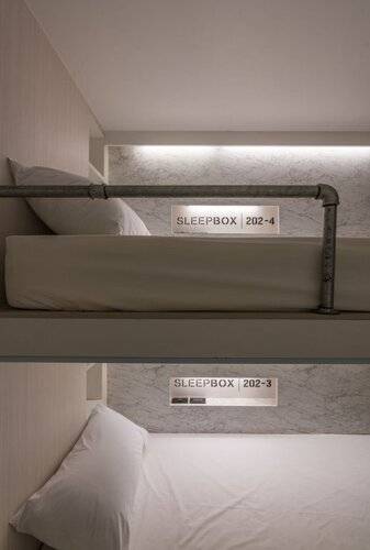 Sleep Box Sukhumvit 22