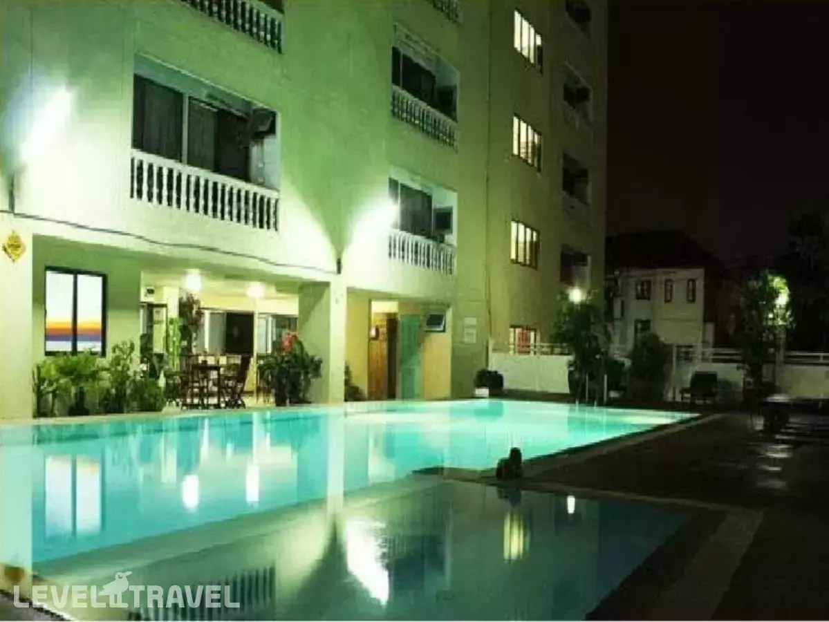 Omni Suites Aparts-Hotel